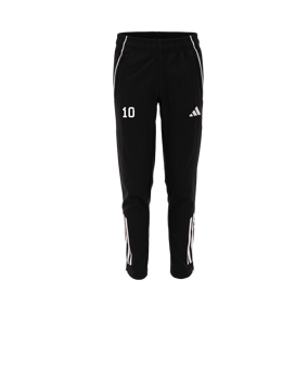 adidas Tiro 25 Competition Präsentationshose Schwarz