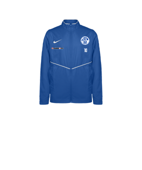 Nike Park 26 Regenjacke Kids Blau F463