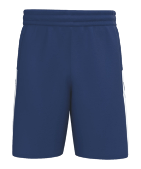 Erima INTRO Pantaloncini Blu C1152623 - blu