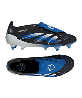 adidas Predator Elite FT SG Jude Bellingham Signature Schwarz - schwarz