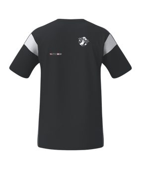 Erima Celebrate 125 Function T-Shirt Schwarz