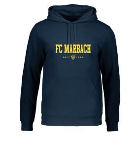 Merch Drummer 2.0 Hoody French Navy | #stanford