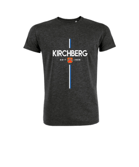 Merch Creator 2.0 T-Shirt Dark Heather Grey | #revolution