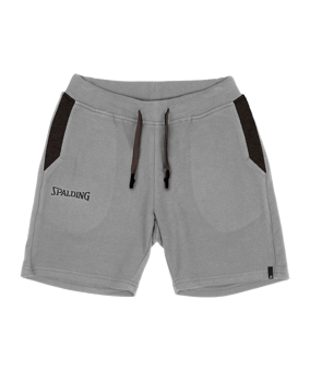 Spalding Flow Short Damen Grau - grau