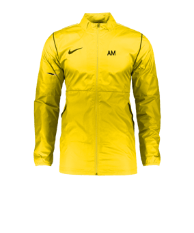 Nike Park 20 Regenjacke Gelb F719