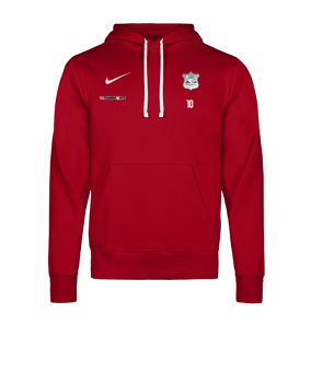 Nike Park 26 Hoody Rot F657