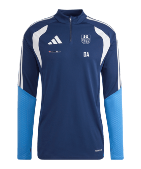 adidas Tiro 26 Training Sweatshirt Dunkelblau