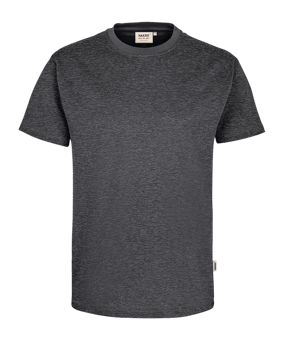 Hakro Mikralinar T-Shirt Grau F328 - grau