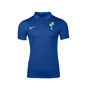 Nike Park 26 Polo Bleu C463