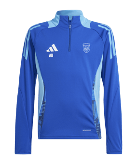 adidas Tiro 24 Competition Trainingstop Kids Blau