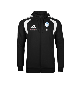 adidas Tiro 26 League Sweat Kapuzenjacke Schwarz