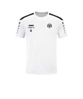 JAKO Power Trikot Weiss F000
