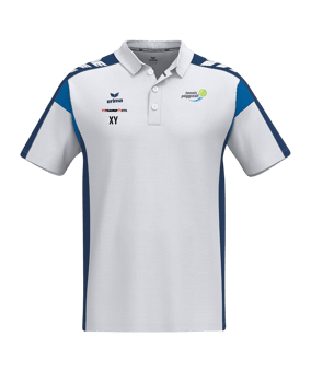 Erima Celebrate 125 Function Polo Weiss