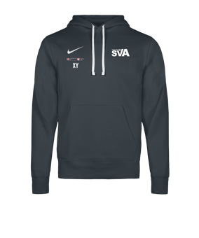 Nike Park 26 Hoody Grau F071