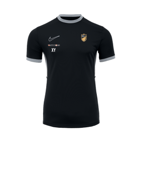 Nike Academy 25 Trainingsshirt Schwarz F010
