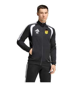 adidas Tiro 26 League Trainingsjacke Schwarz