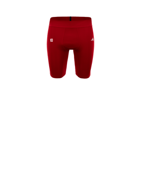 adidas Techfit Tight Serré Rouge 