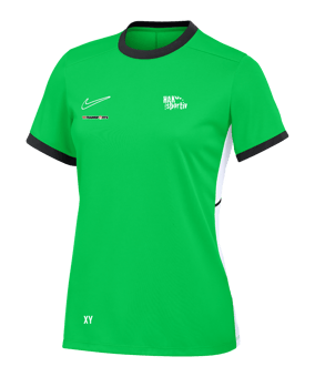 Nike Academy 25 Trainingshirt Damen Grün F329