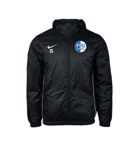 Nike Park 26 Herbstjacke Schwarz F010
