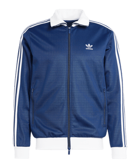 adidas Originals Adicolor Classics Beckenbauer Track Top Blue - blau