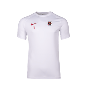 Nike Park VIII Maillot Blanc C103