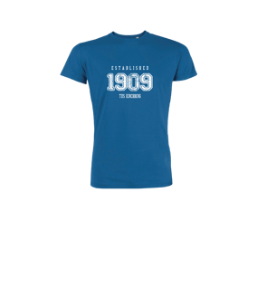 Merch Mini Creator 2.0 T-Shirt Kids RoyalBlue | #established