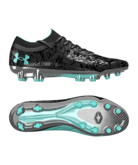 Under Armour Magnetico Elite 5 FG Mansory Grau F026