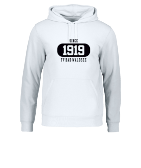 Merch Drummer 2.0 Hoody White | #yale