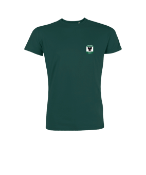 Merch Creator 2.0 T-Shirt Glazed Green | #justlogo4c