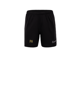 Nike Academy 25 Short Damen Schwarz F010