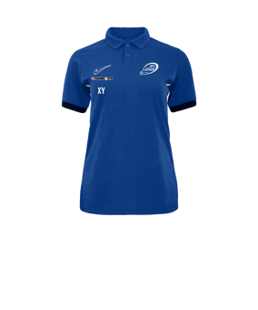Nike Academy 25 Polo Damen Blau F463