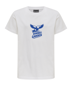 Hummel hmlRED Basic t-shirt enfants blanc F9001 