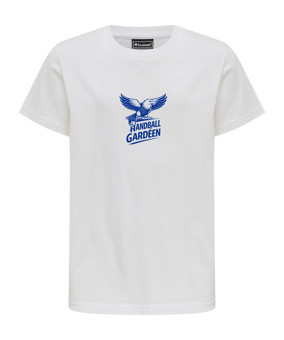 Hummel hmlRED Basic t-shirt enfants blanc F9001 