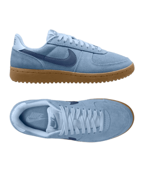Nike Field General Damen Blau