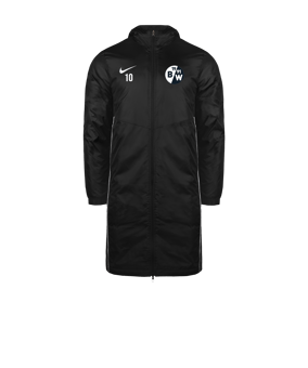 Nike Park 26 Winterjacke Schwarz F010