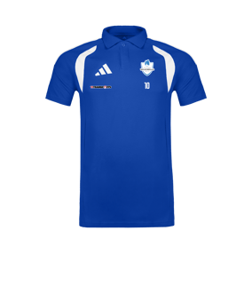 adidas Tiro 26 League Polo Blau