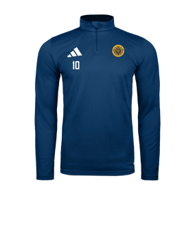 adidas Entrada 26 Training Sweatshirt Blau
