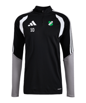 adidas Tiro 26 Competition Training Sweatshirt Schwarz