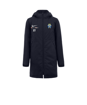 Nike Park 20 Winterjacke Kids Blau F451
