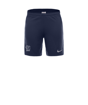 Nike Park III Short Blau F410