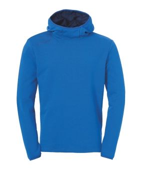 uhlsport Hoody Kinderen Blauw K003 - blauw
