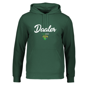 Merch Drummer 2.0 Hoody Bottle Green FC224