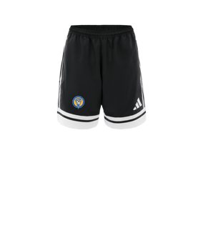 adidas Pantalones cortos negro 