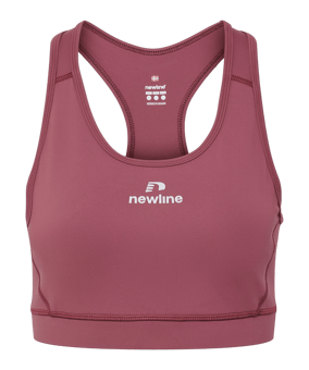 Newline Beat Sport-BH Damen Rot F3055 - rot