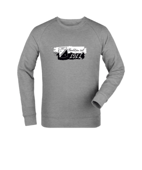 Merch Roller Sweatshirt Heather Grey | #tradition