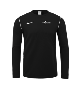 Nike Park 20 Sweatshirt Schwarz Weiss F010