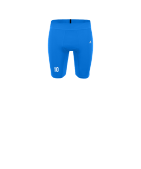 adidas Techfit Short Tight Tight Kids Blau