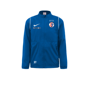 Nike Park 20 Regenjacke Kids Blau F463