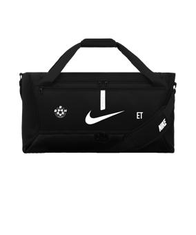 Nike Academy Team Duffel Tasche Large Schwarz F010