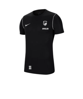 SV Listrup Training Trikot